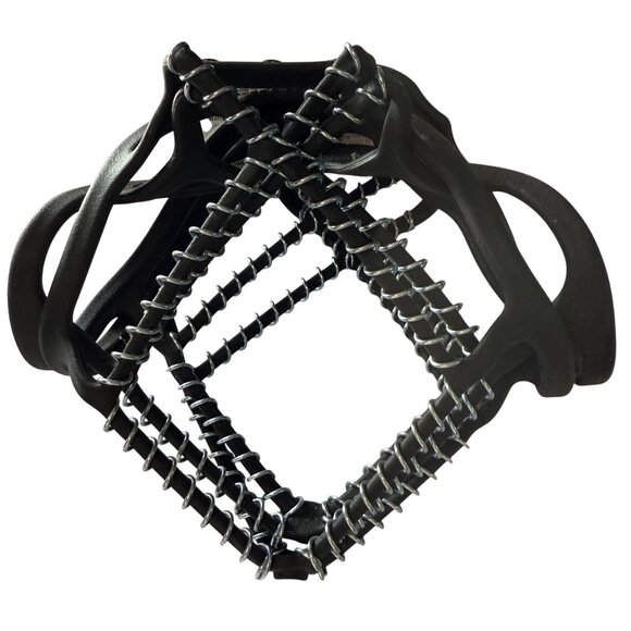 Yaktrax Walk Ice Cleats Size M men’s 9-11 women’s 10.5-12.5 US new damaged box - Picture 7 of 12